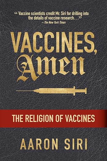 Vaccines, Amen: The Religion of Vaccines 